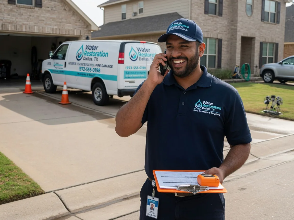 Emergency Water Damage Restoration Burnsville, WV FAQs